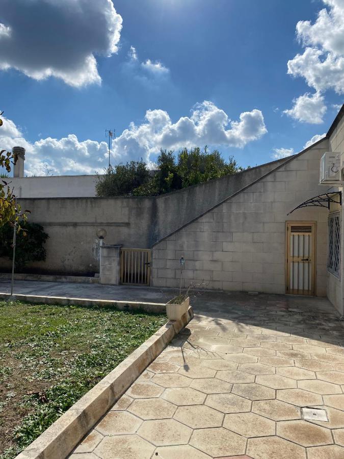 Villa Viola Torre Chianca Exterior photo