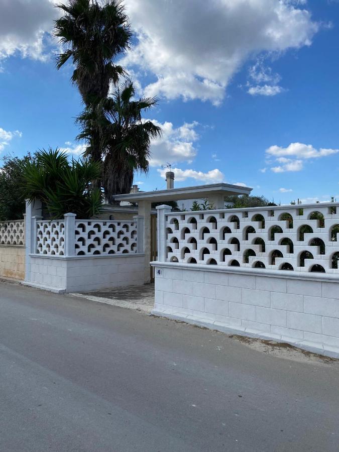 Villa Viola Torre Chianca Exterior photo